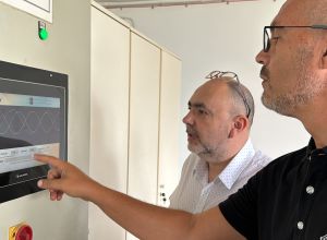 Реконструкција топлане Криви вир