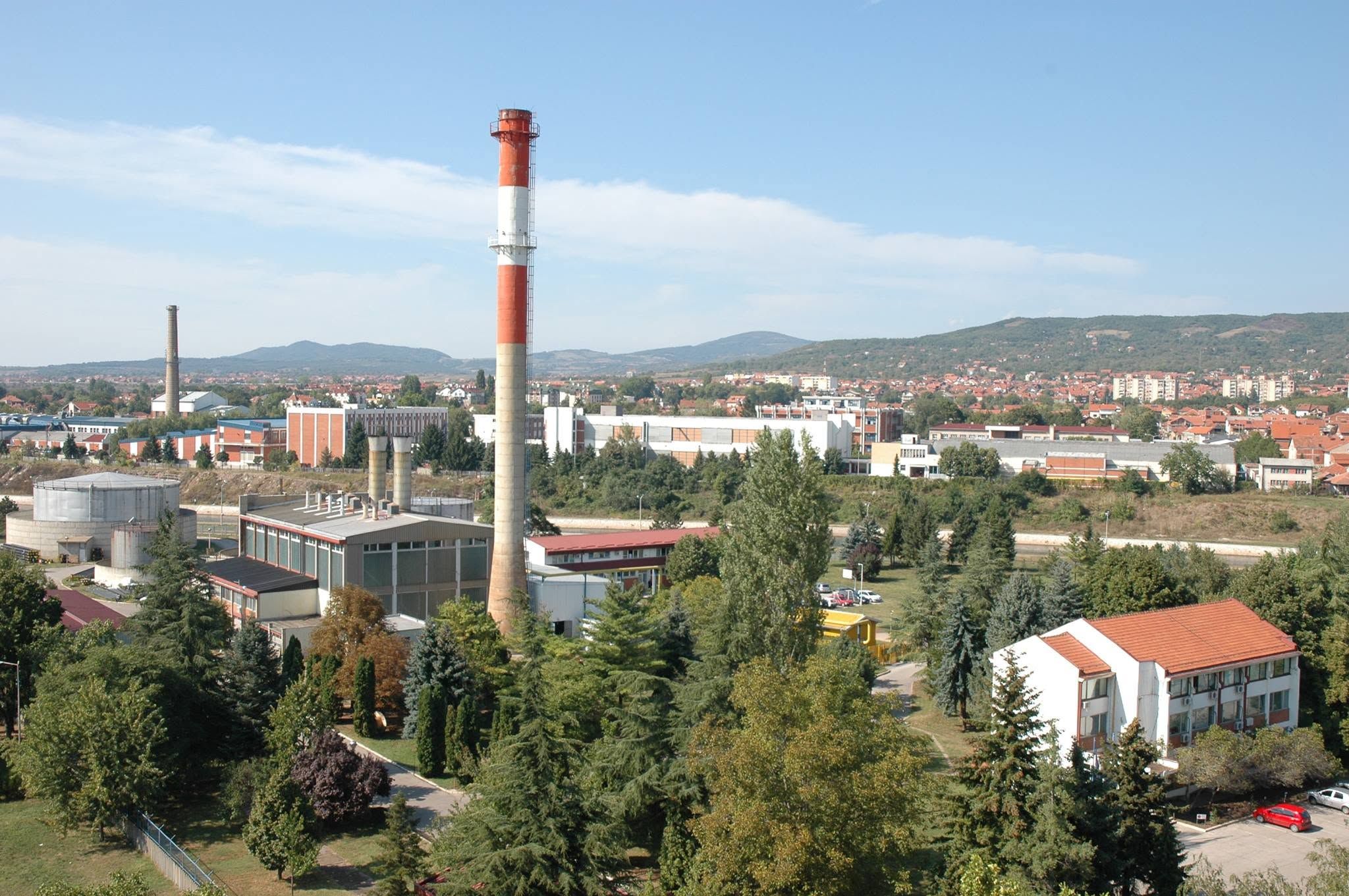 Gradska toplana Nis